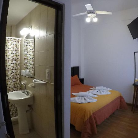 Baloo Hotel Mar del Plata Kültér fotó