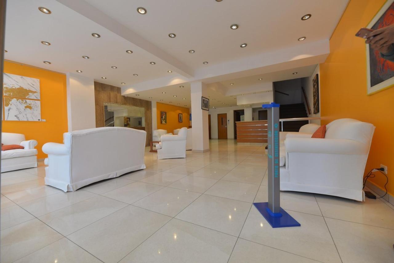 Baloo Hotel Mar del Plata Kültér fotó