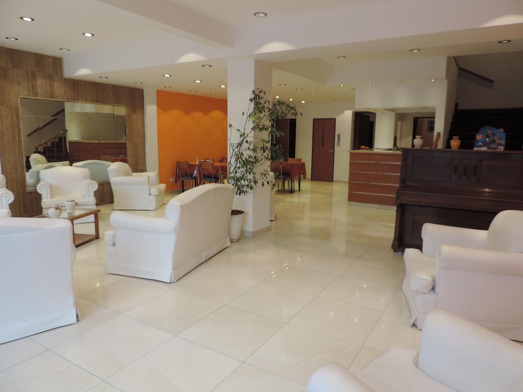 Baloo Hotel Mar del Plata Kültér fotó