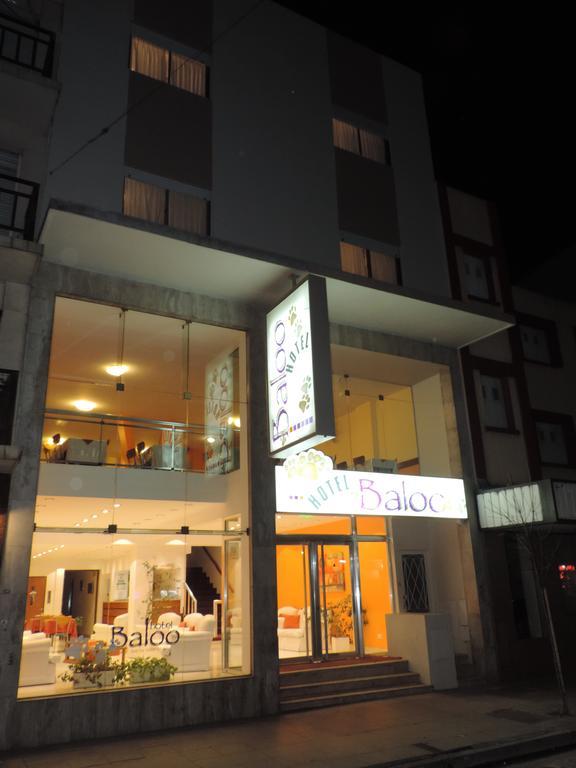 Baloo Hotel Mar del Plata Kültér fotó