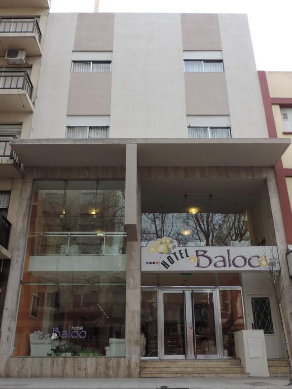 Baloo Hotel Mar del Plata Kültér fotó