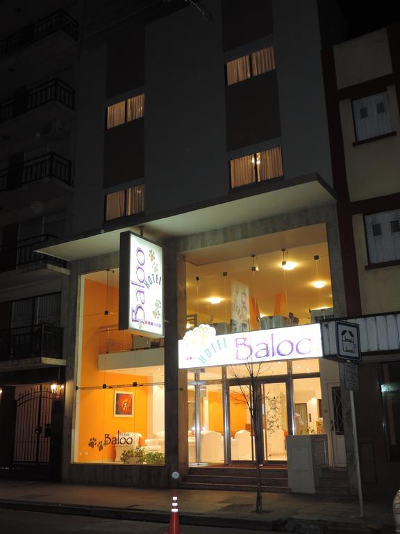 Baloo Hotel Mar del Plata Kültér fotó