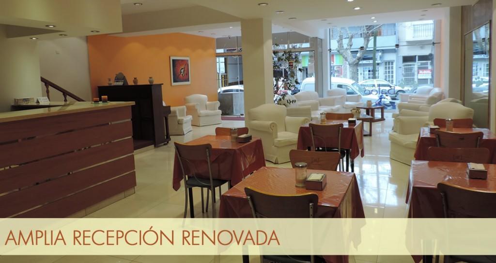 Baloo Hotel Mar del Plata Kültér fotó