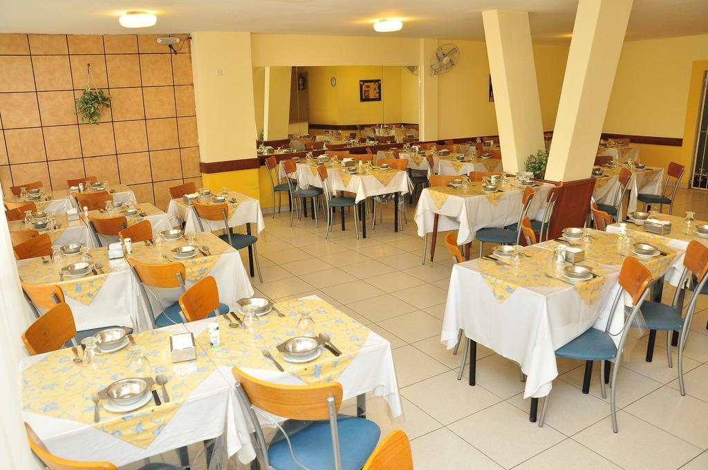 Baloo Hotel Mar del Plata Kültér fotó