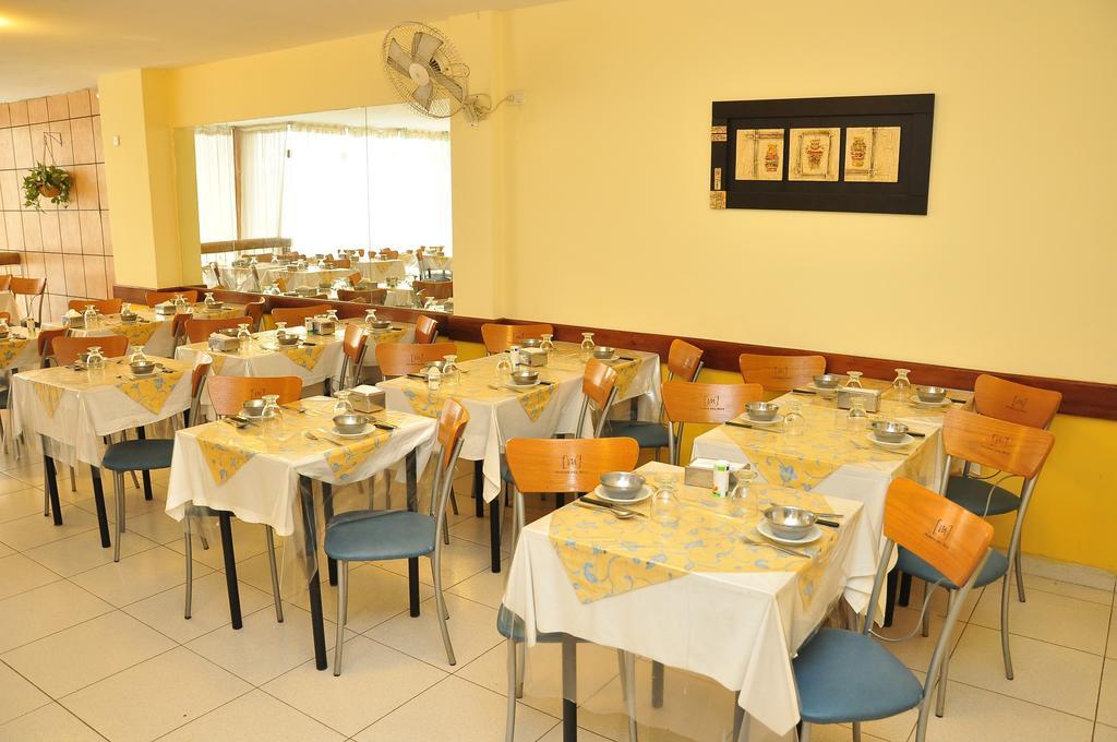 Baloo Hotel Mar del Plata Kültér fotó