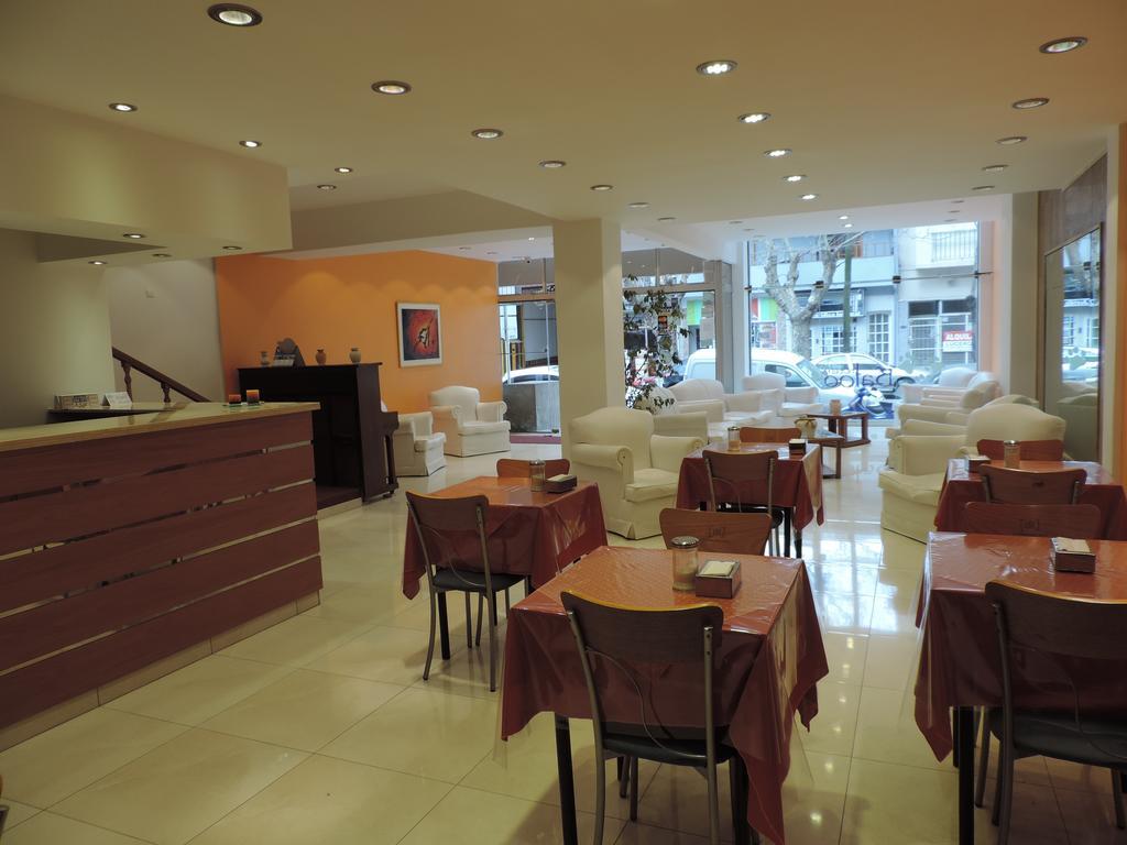 Baloo Hotel Mar del Plata Kültér fotó