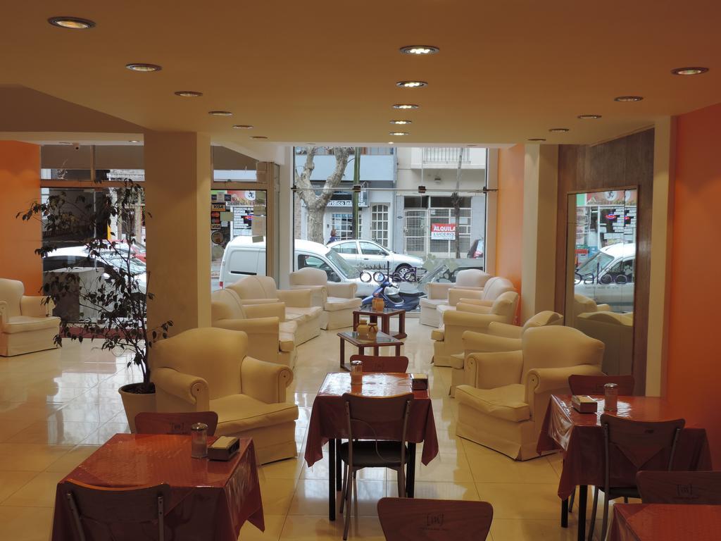 Baloo Hotel Mar del Plata Kültér fotó
