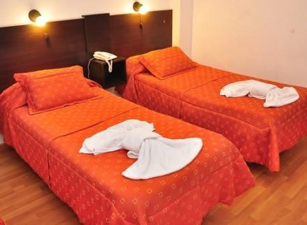Baloo Hotel Mar del Plata Kültér fotó