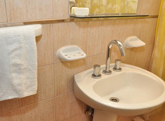Baloo Hotel Mar del Plata Kültér fotó