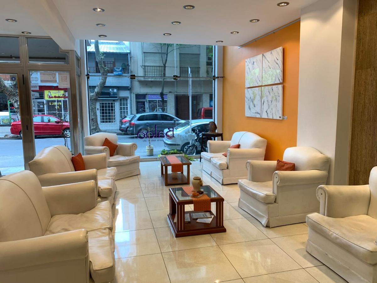 Baloo Hotel Mar del Plata Kültér fotó