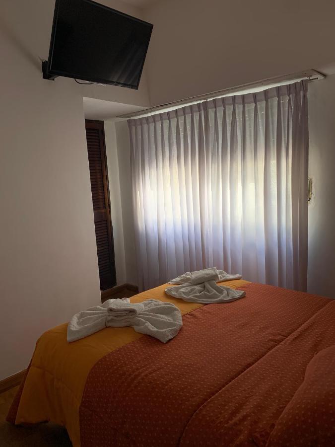 Baloo Hotel Mar del Plata Kültér fotó