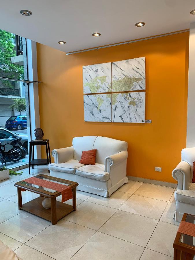 Baloo Hotel Mar del Plata Kültér fotó