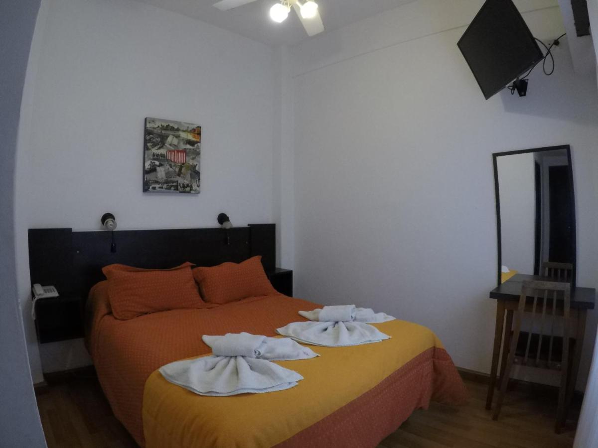Baloo Hotel Mar del Plata Kültér fotó