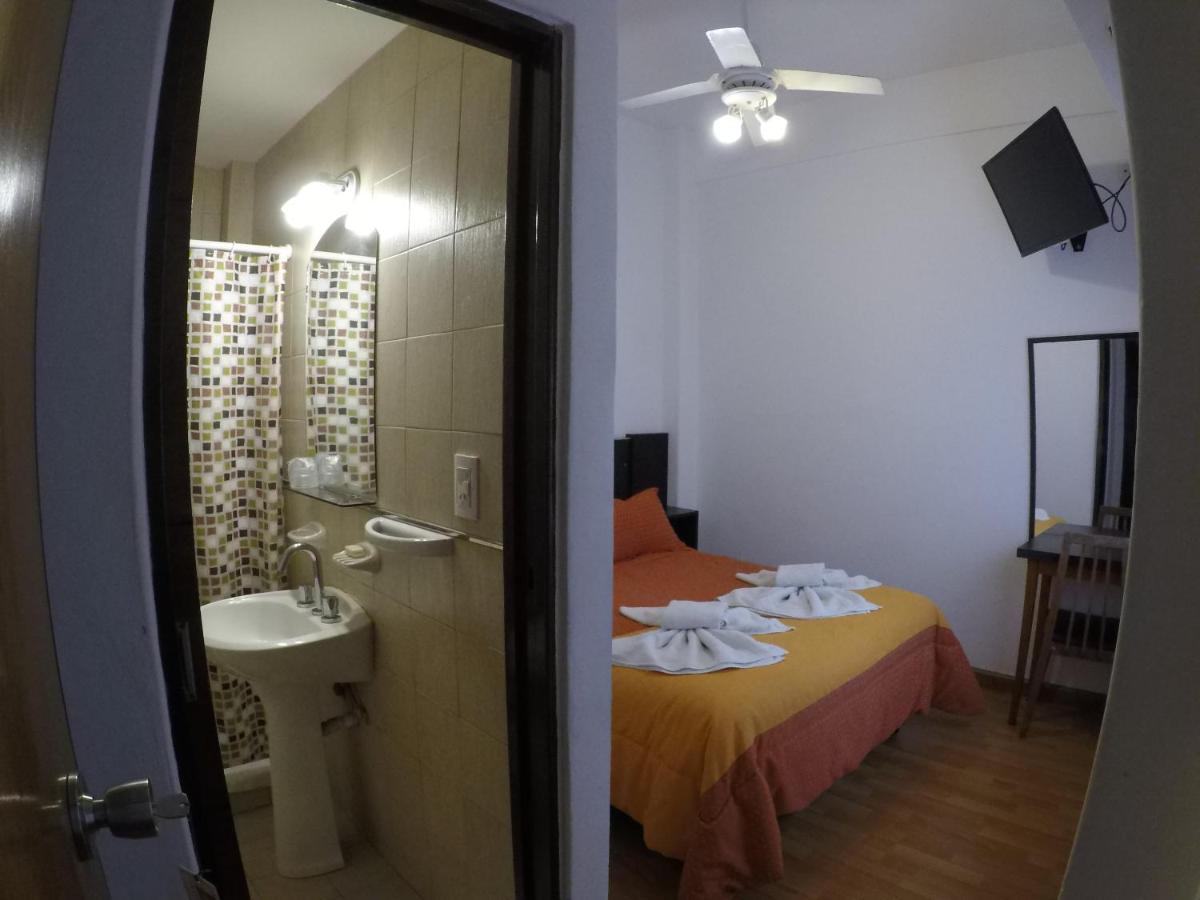 Baloo Hotel Mar del Plata Kültér fotó