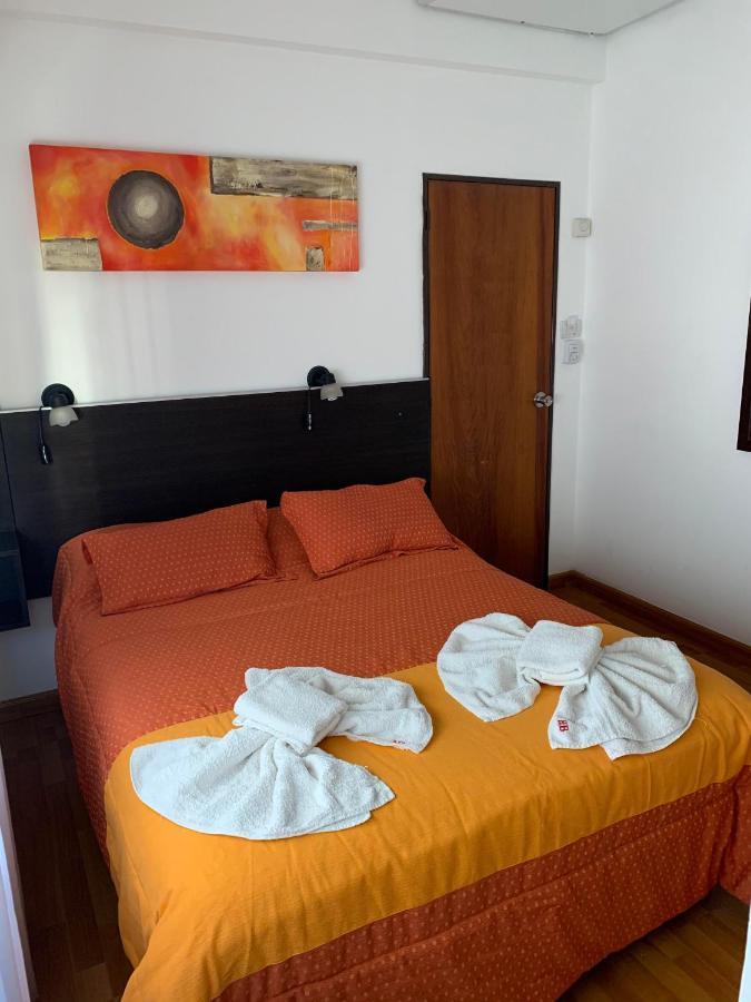 Baloo Hotel Mar del Plata Kültér fotó
