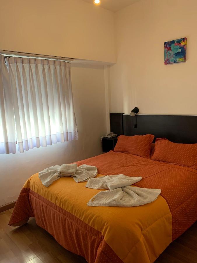 Baloo Hotel Mar del Plata Kültér fotó