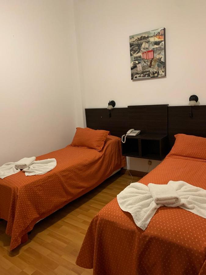 Baloo Hotel Mar del Plata Kültér fotó